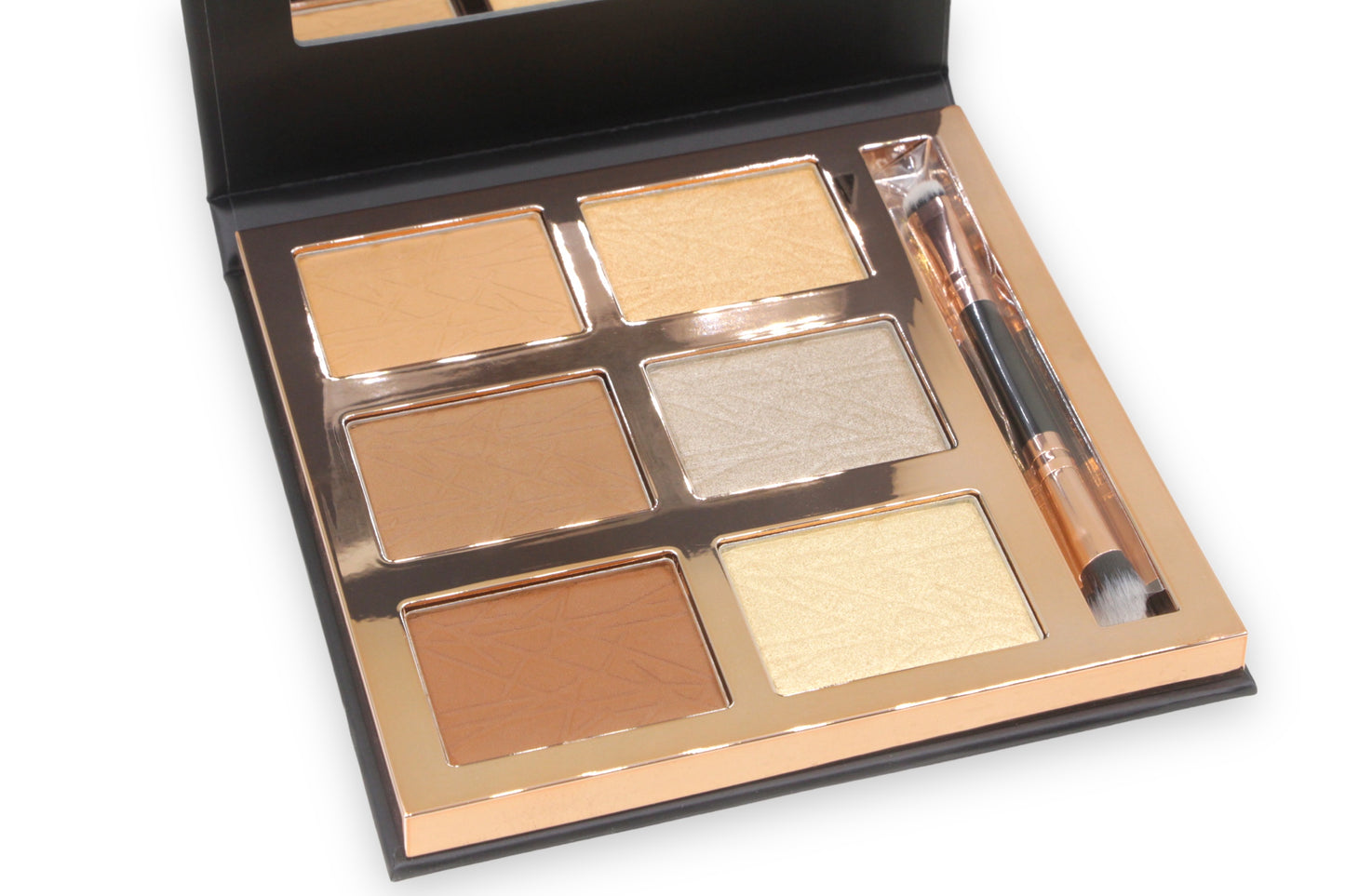 Palette à contour