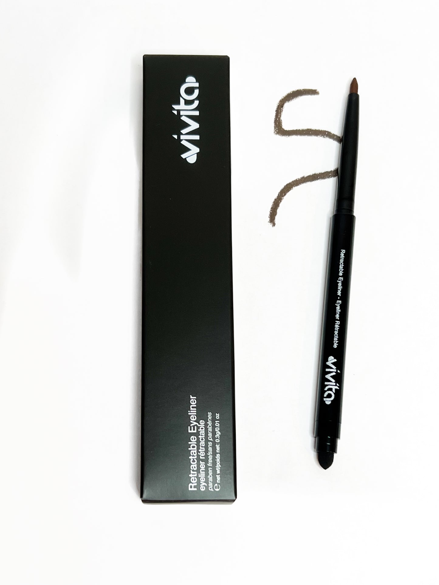 Eye-liner rétractable